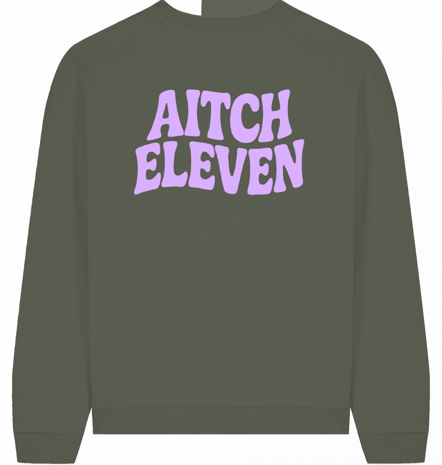 Oversize Pulli "Summer"