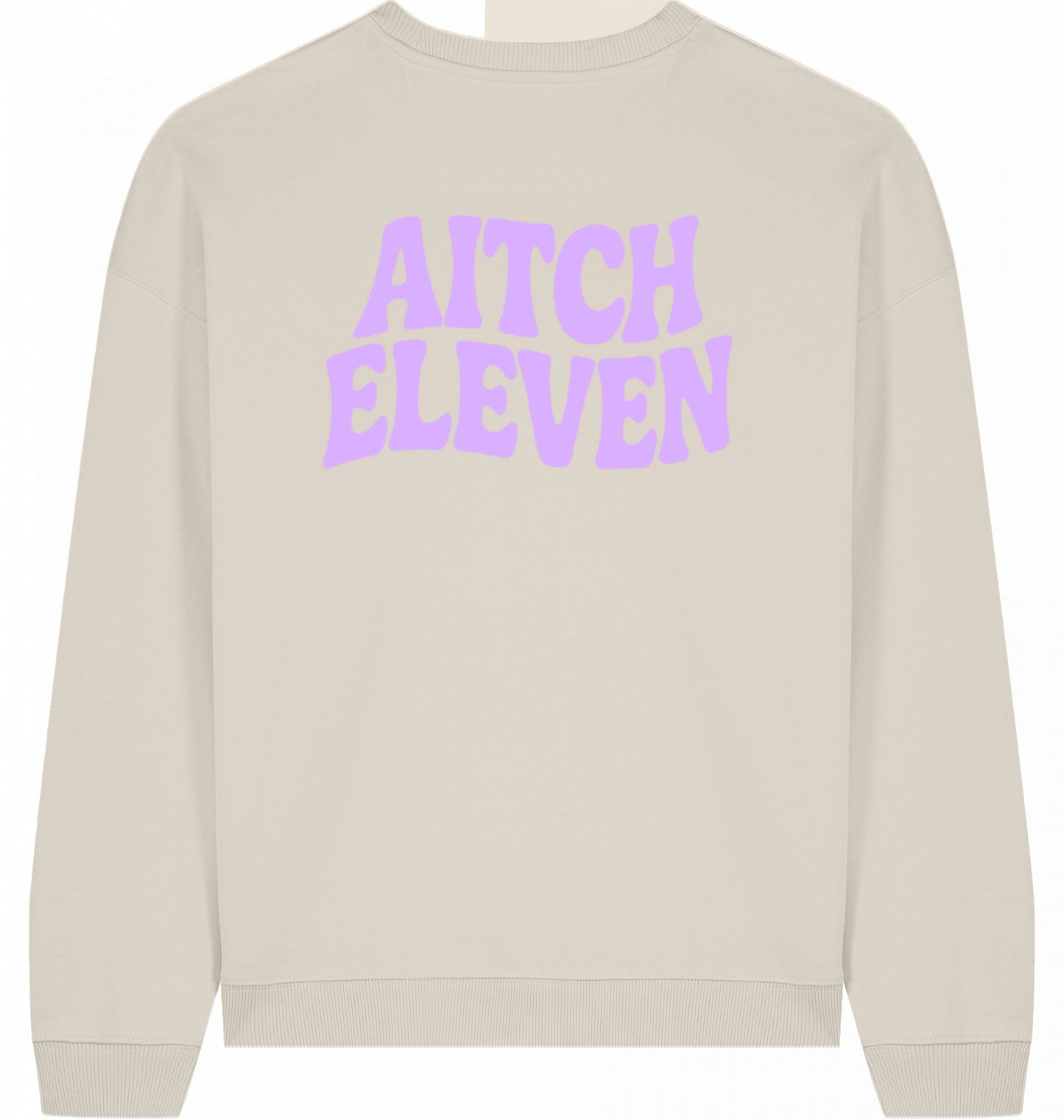 Oversize Pulli "Summer"