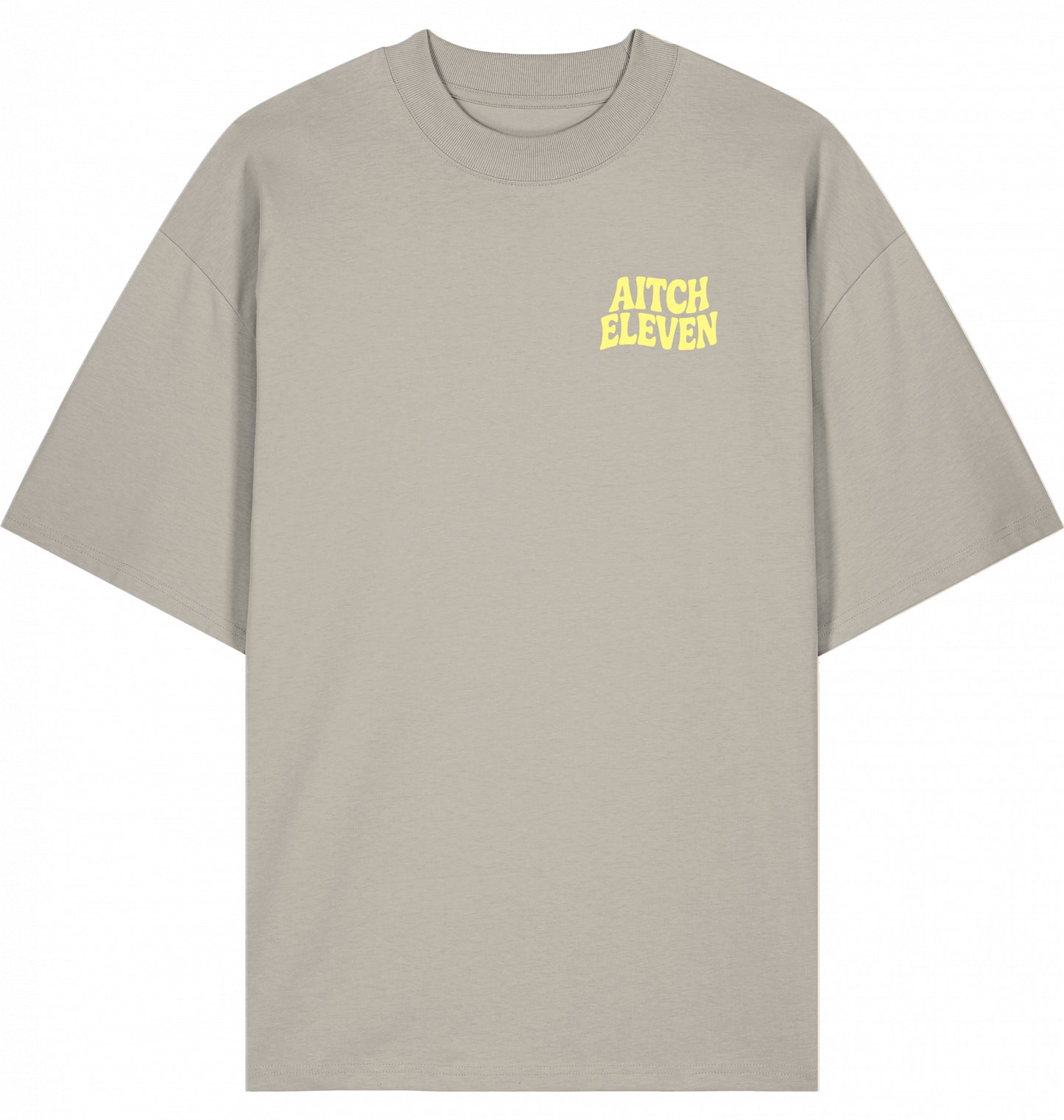 Woman Oversize Shirt "Summer"