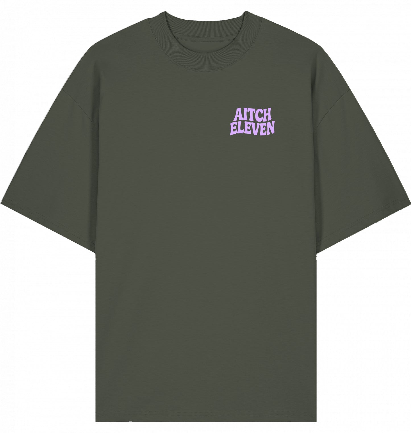 Woman Oversize Shirt "Summer"