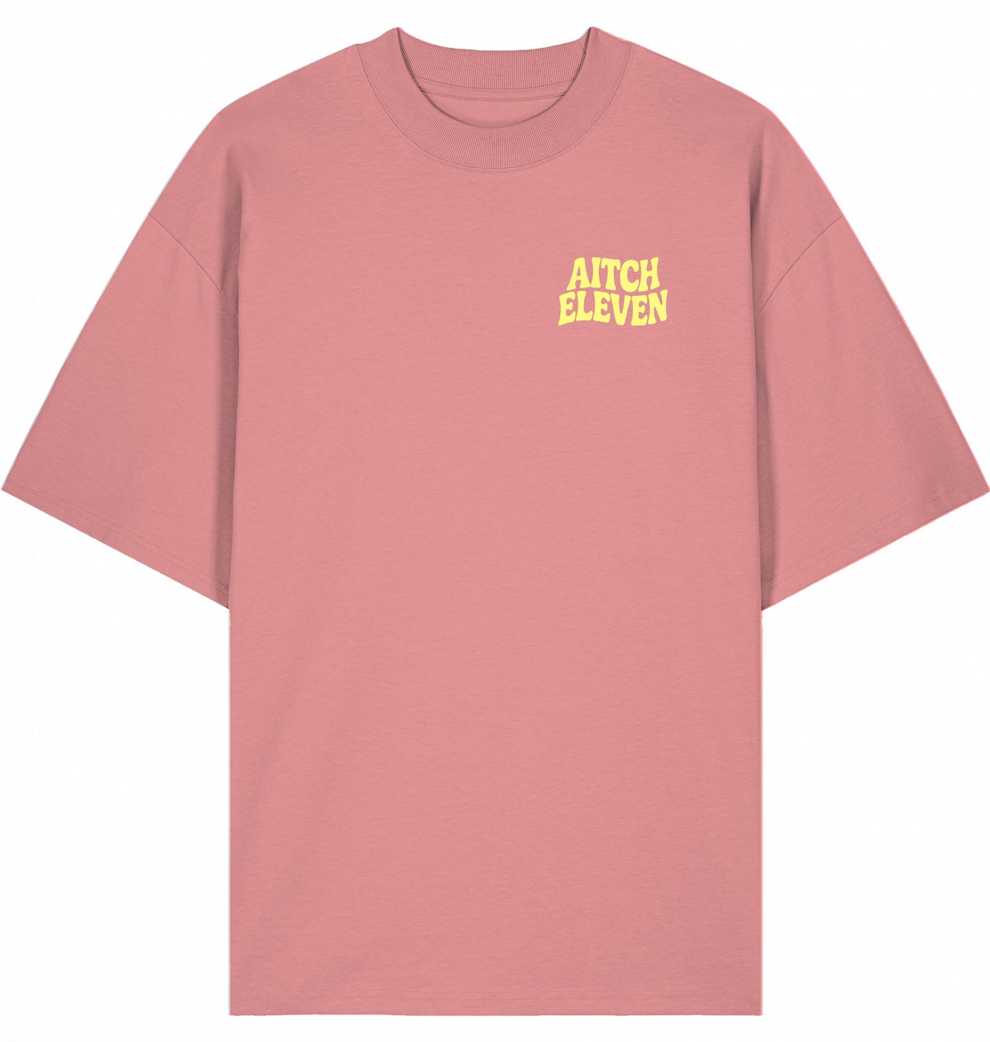 Woman Oversize Shirt "Summer"