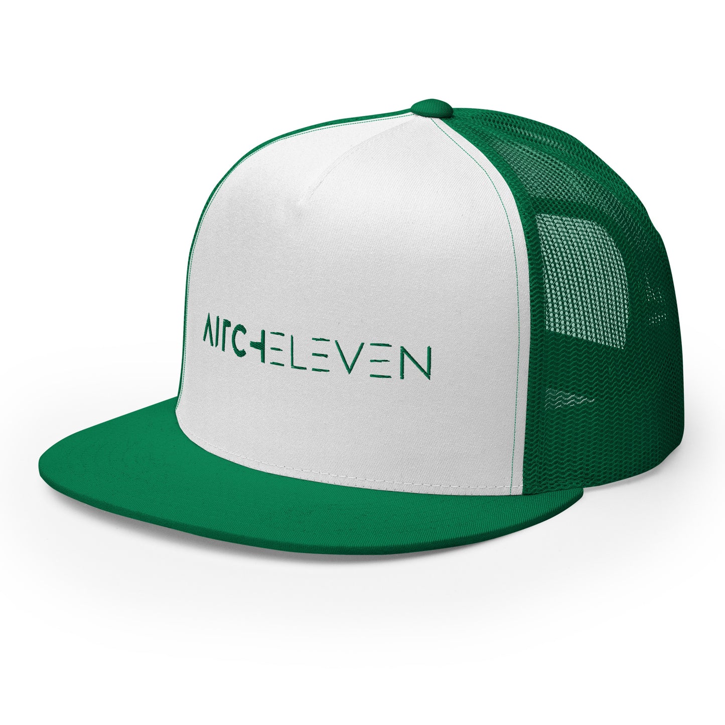 Trucker Cap "Green"