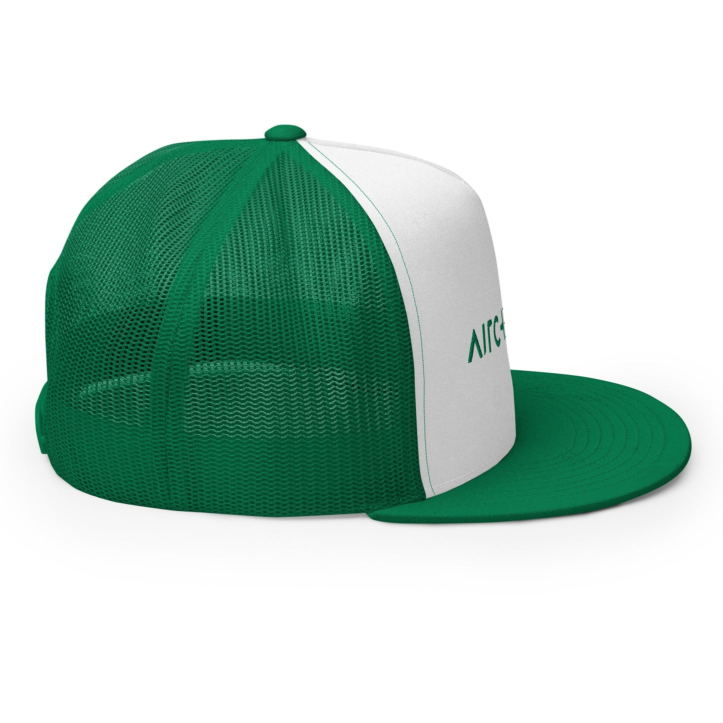 Trucker Cap "Green"