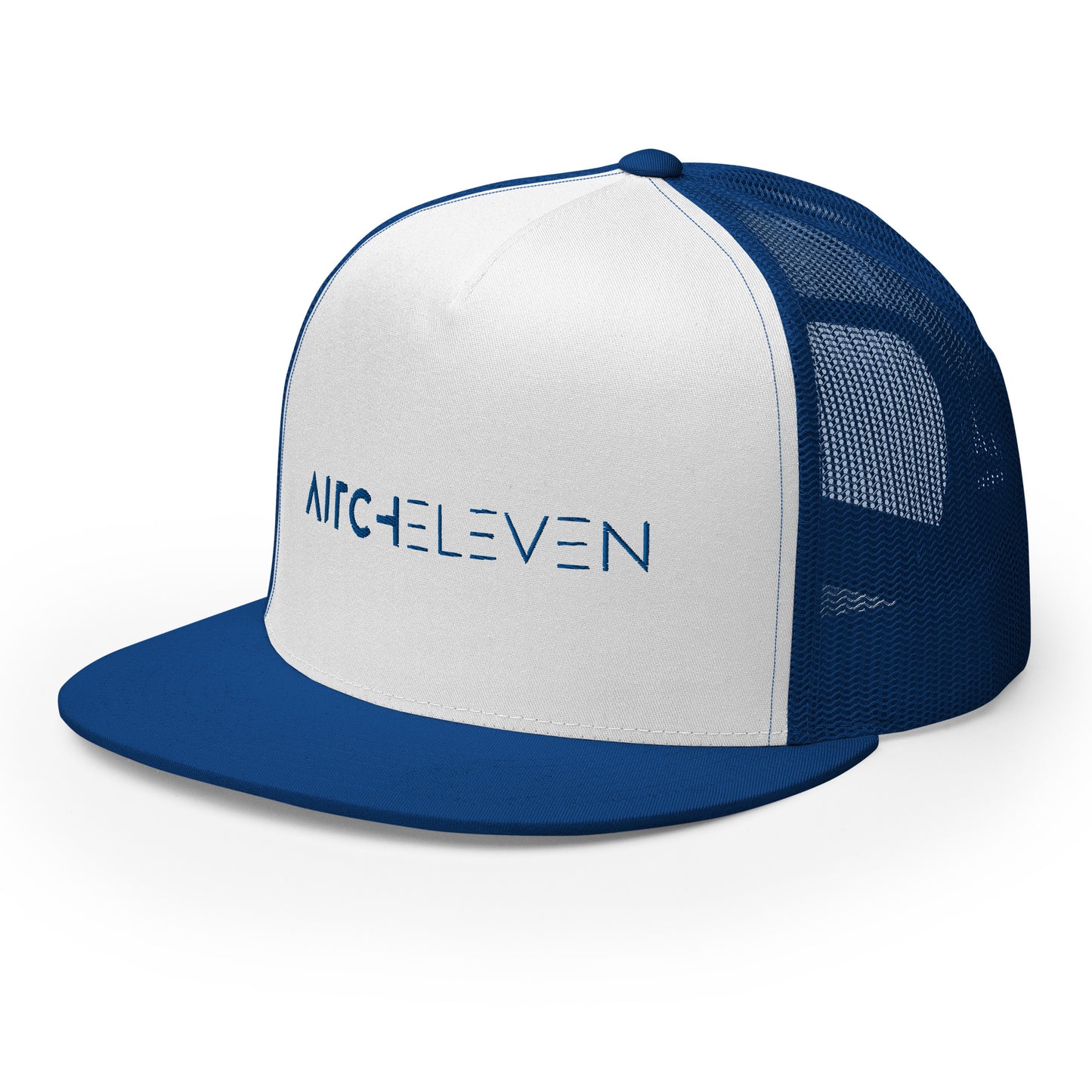 Trucker Cap "Blue"
