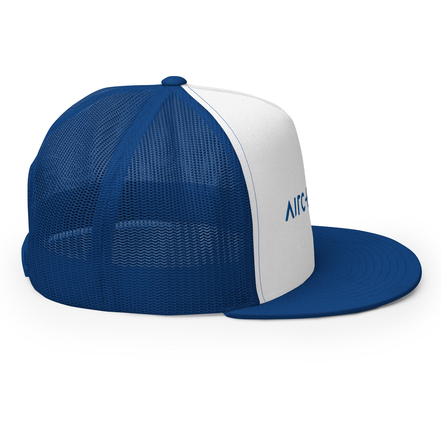 Trucker Cap "Blue"