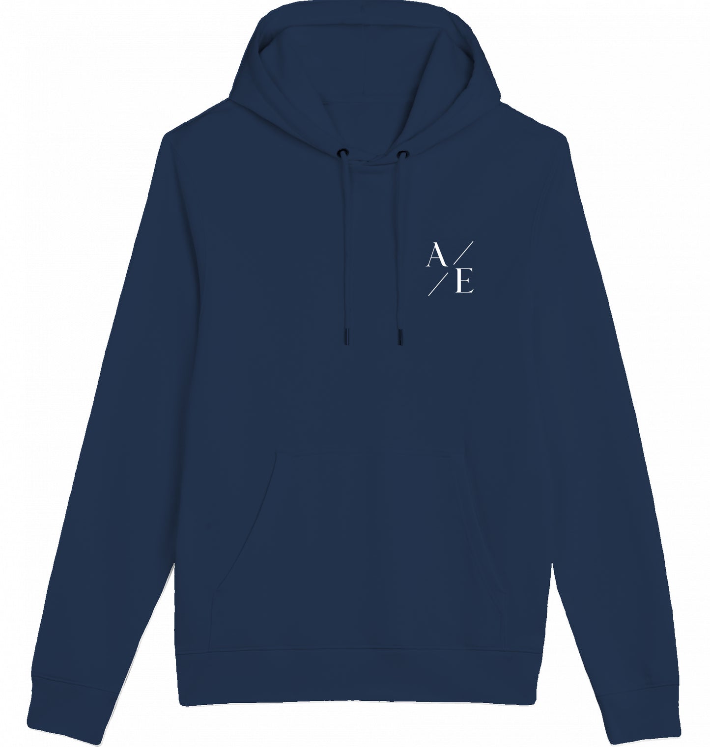 Hoodie Unisex "A/E"