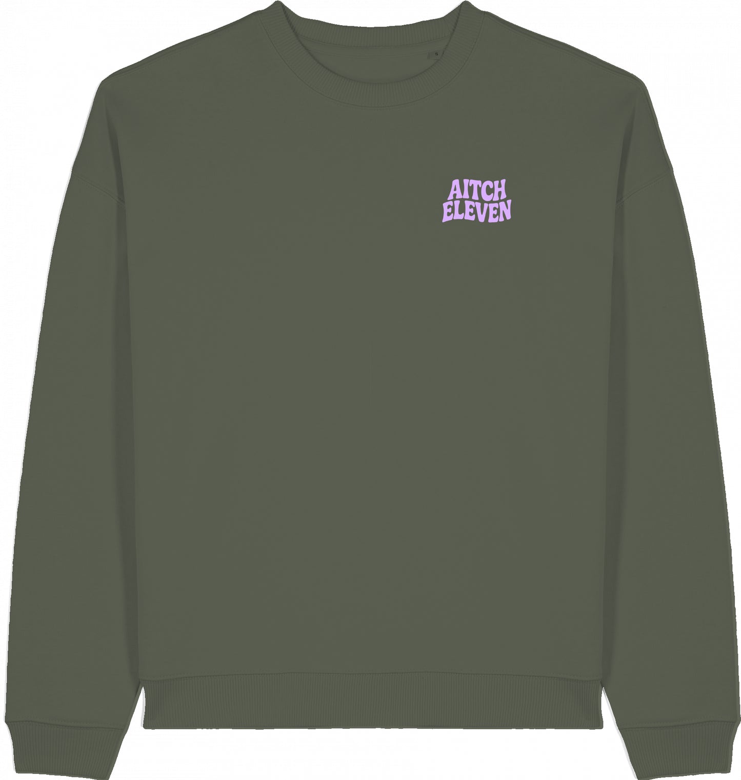 Oversize Pulli "Summer"