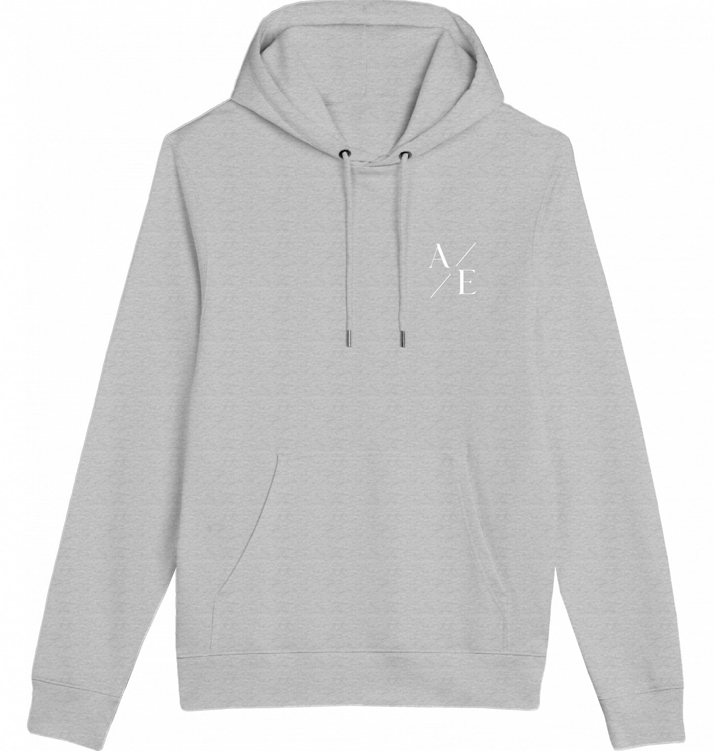 Hoodie Unisex "A/E"