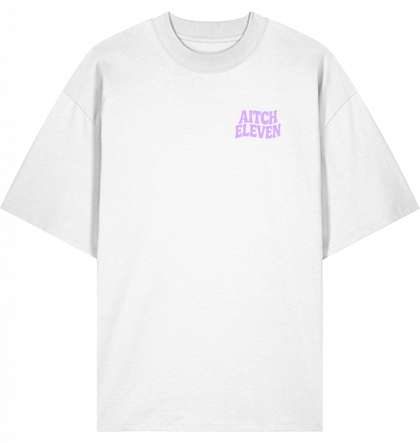Woman Oversize Shirt "Summer"
