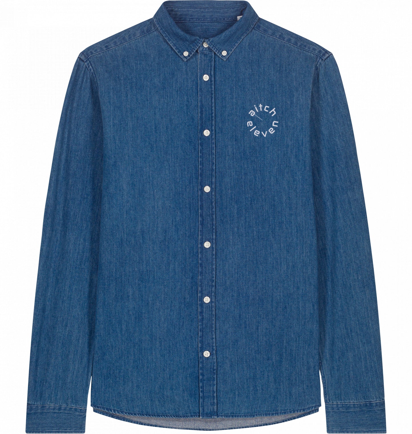 Jeans-Hemd