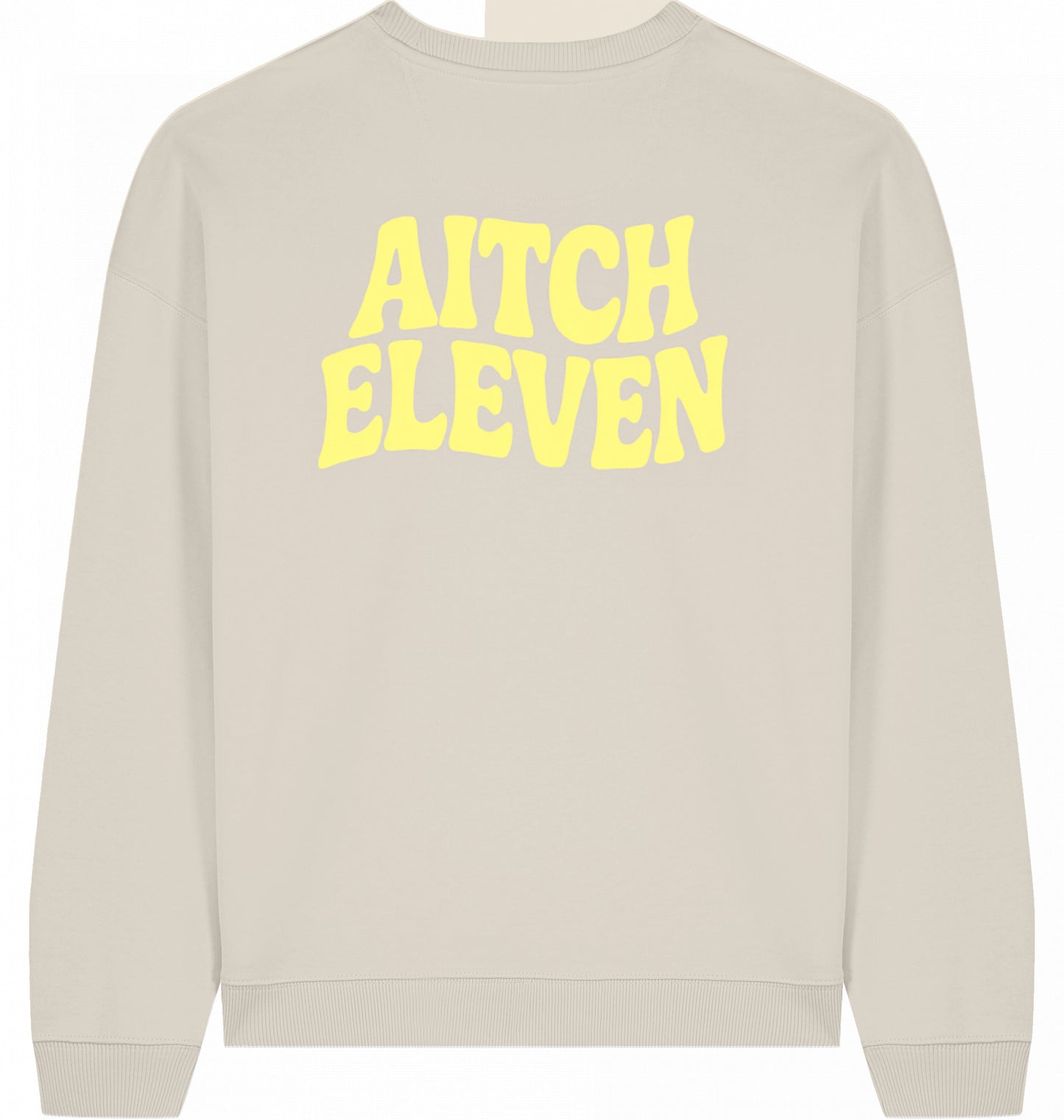 Oversize Pulli "Summer"