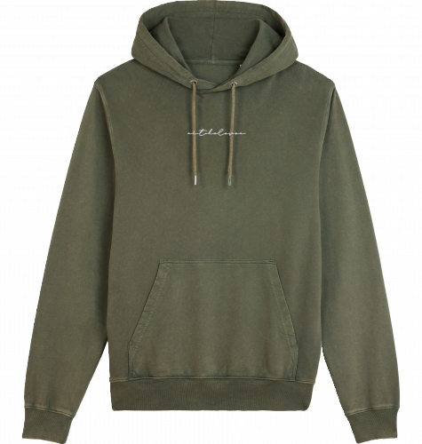 Vintage Hoodie Signature