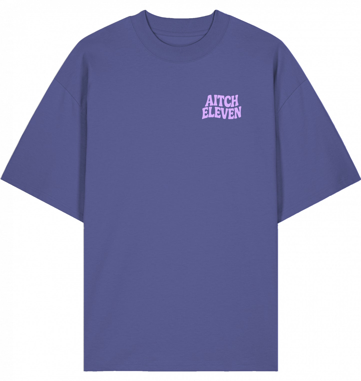 Woman Oversize Shirt "Summer"