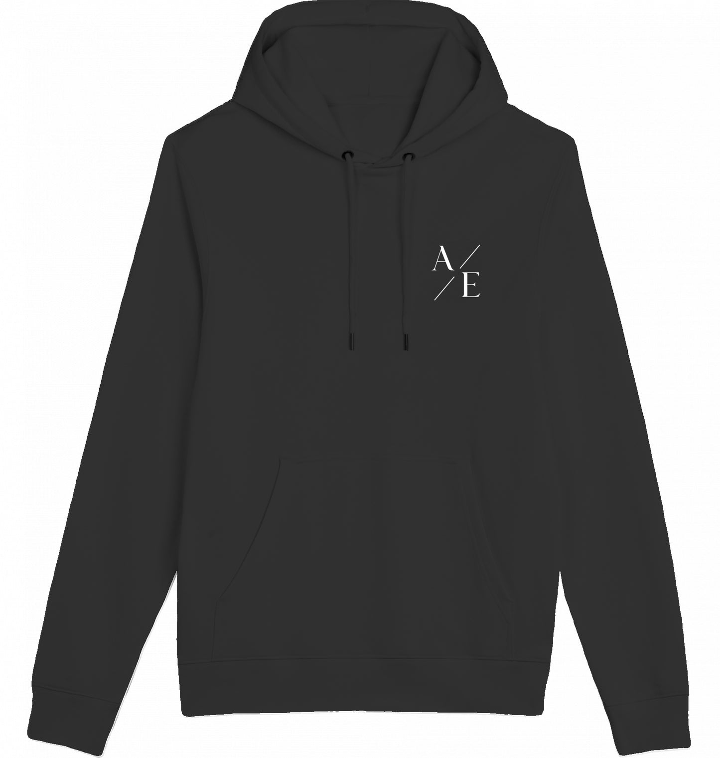 Hoodie Unisex "A/E"