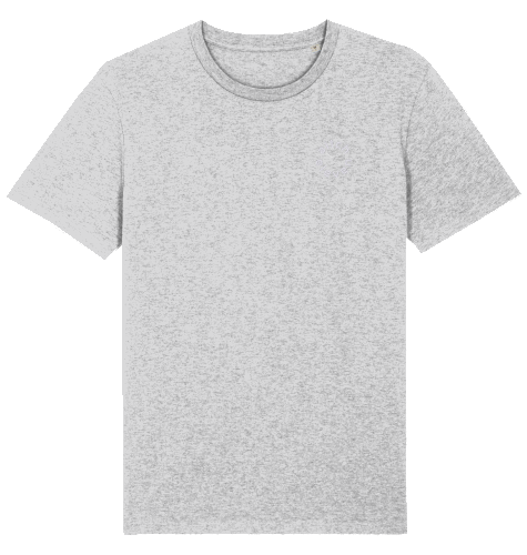 Unisex Shirt Round - Stick White