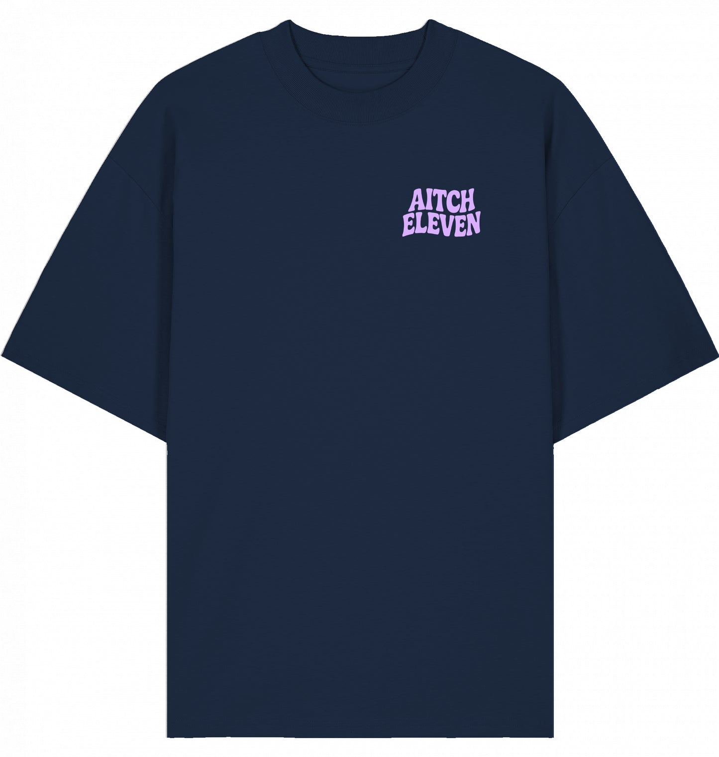 Woman Oversize Shirt "Summer"