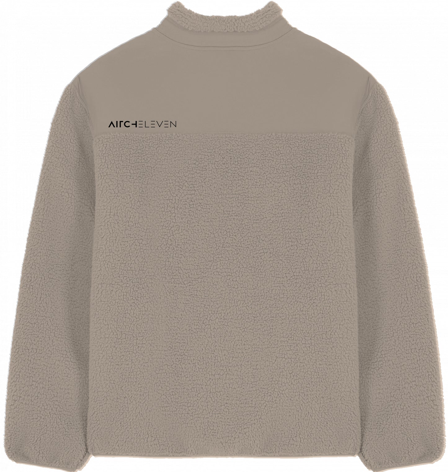 Sherpa Jacke Desert