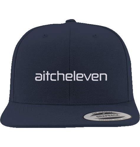 Snapback Cap Basic