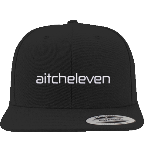 Snapback Cap Basic