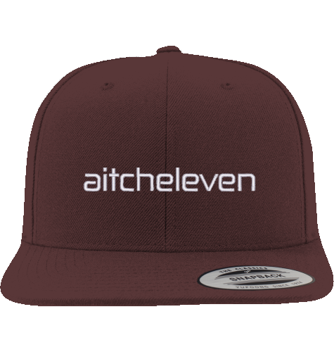 Kids Snapback Cap Basic