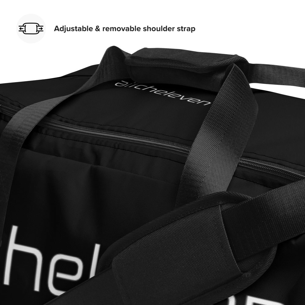 Weekender Black/White
