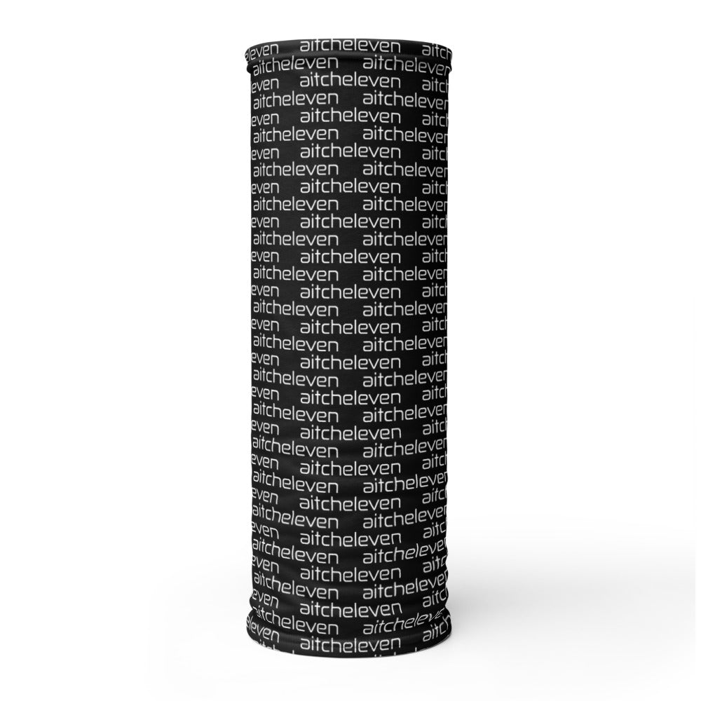 Multifunktionstuch Black