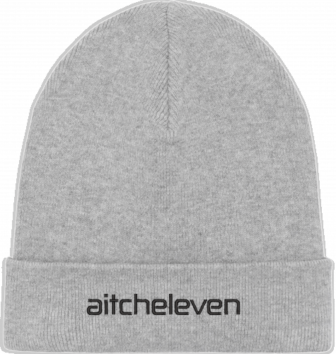 Beanie Basic Stick Black