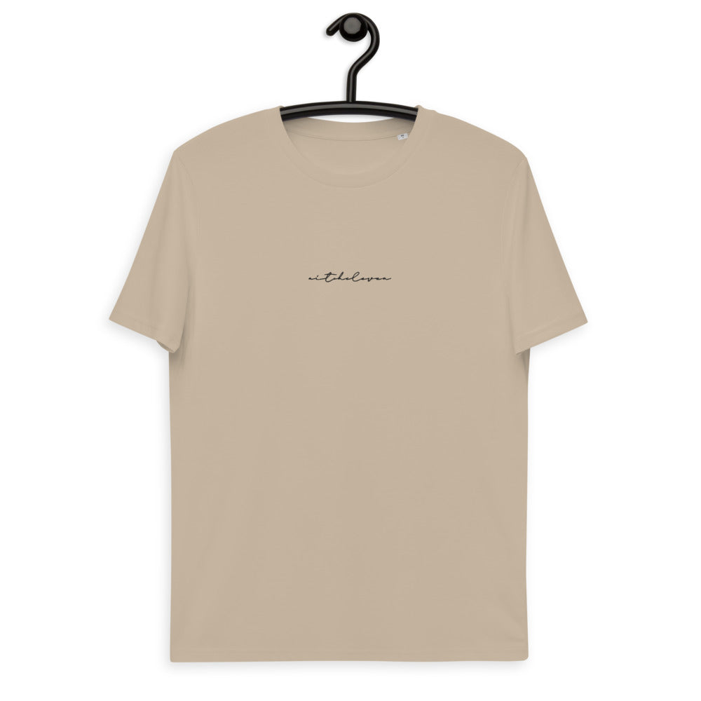 Unisex Shirt Signature White|Anthrazit|Desert|Grey - Stick Black