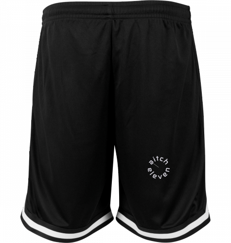 Mesh Shorts - Black