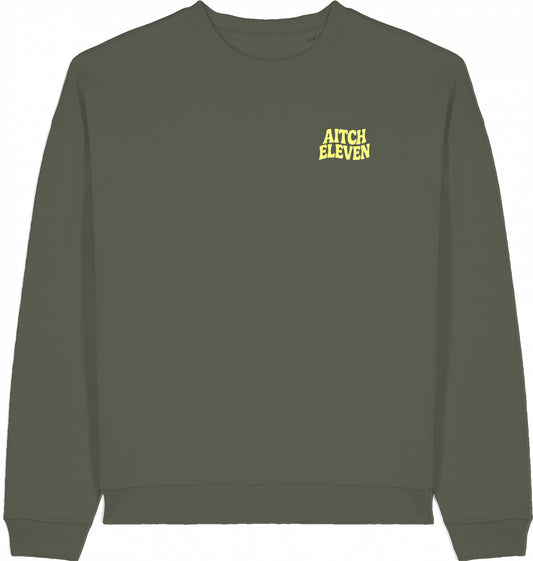 Oversize Pulli "Summer"