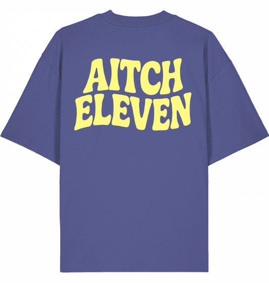 Woman Oversize Shirt "Summer"