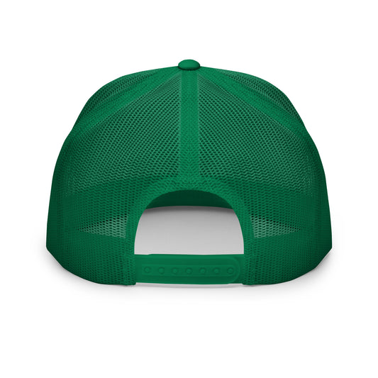 Trucker Cap "Green"