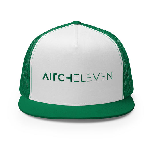 Trucker Cap "Green"