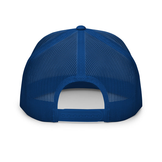 Trucker Cap "Blue"