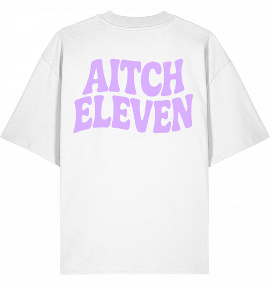 Woman Oversize Shirt "Summer"