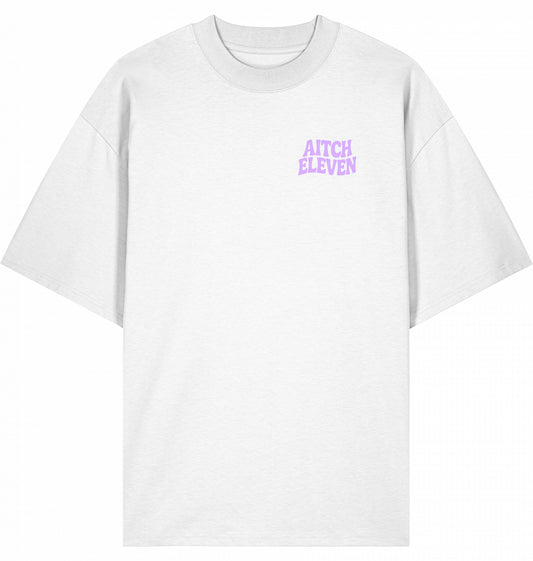 Woman Oversize Shirt "Summer"