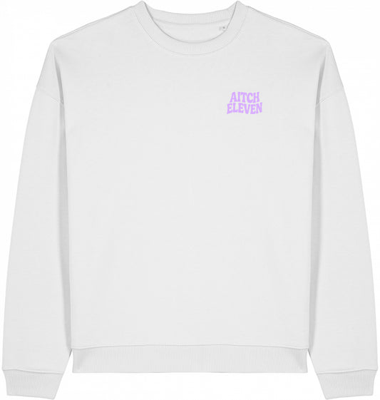 Oversize Pulli "Summer"