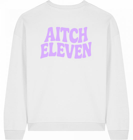 Oversize Pulli "Summer"