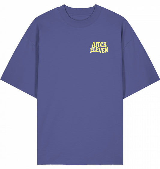 Woman Oversize Shirt "Summer"