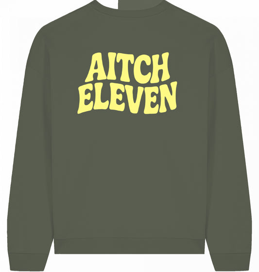 Oversize Pulli "Summer"