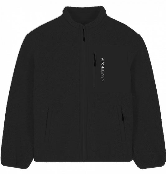 Sherpa Jacke Black
