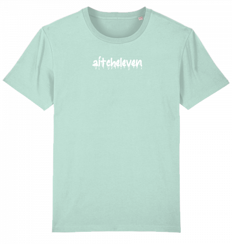 Unisex Shirt SMILE "aloe"