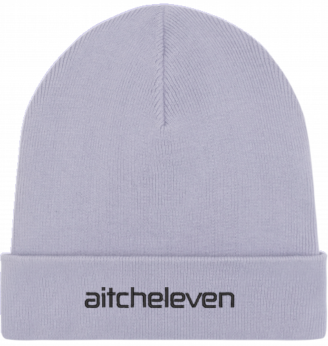 Beanie Basic Stick Black