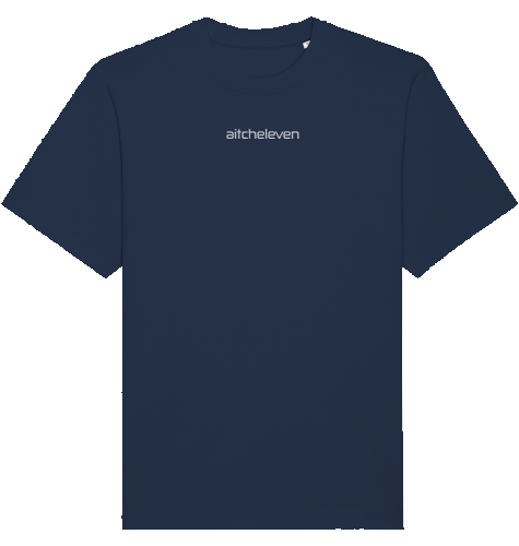 Heavy Oversize Shirt Basic - Stick White