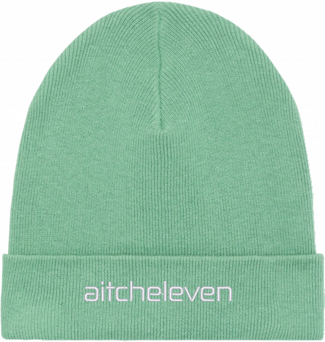 Beanie Basic - Stick White