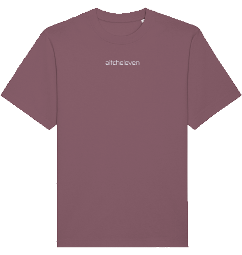 Heavy Oversize Shirt Basic - Stick White