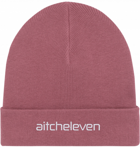 Beanie Basic - Stick White