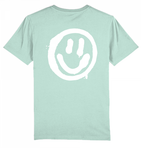 Unisex Shirt SMILE "aloe"