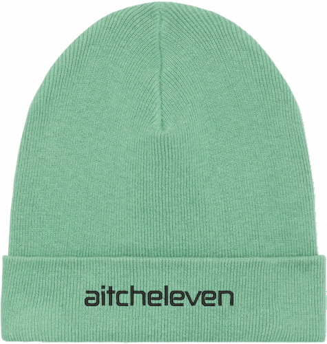 Beanie Basic Stick Black