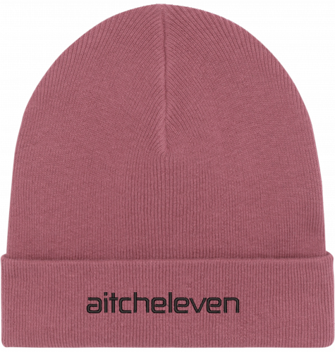 Beanie Basic Stick Black